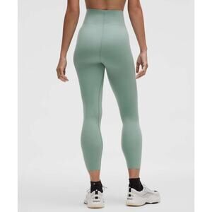 NWT Lululemon Glow Up Super HR Tight 25" - MSRP $118 - Size‎ 14